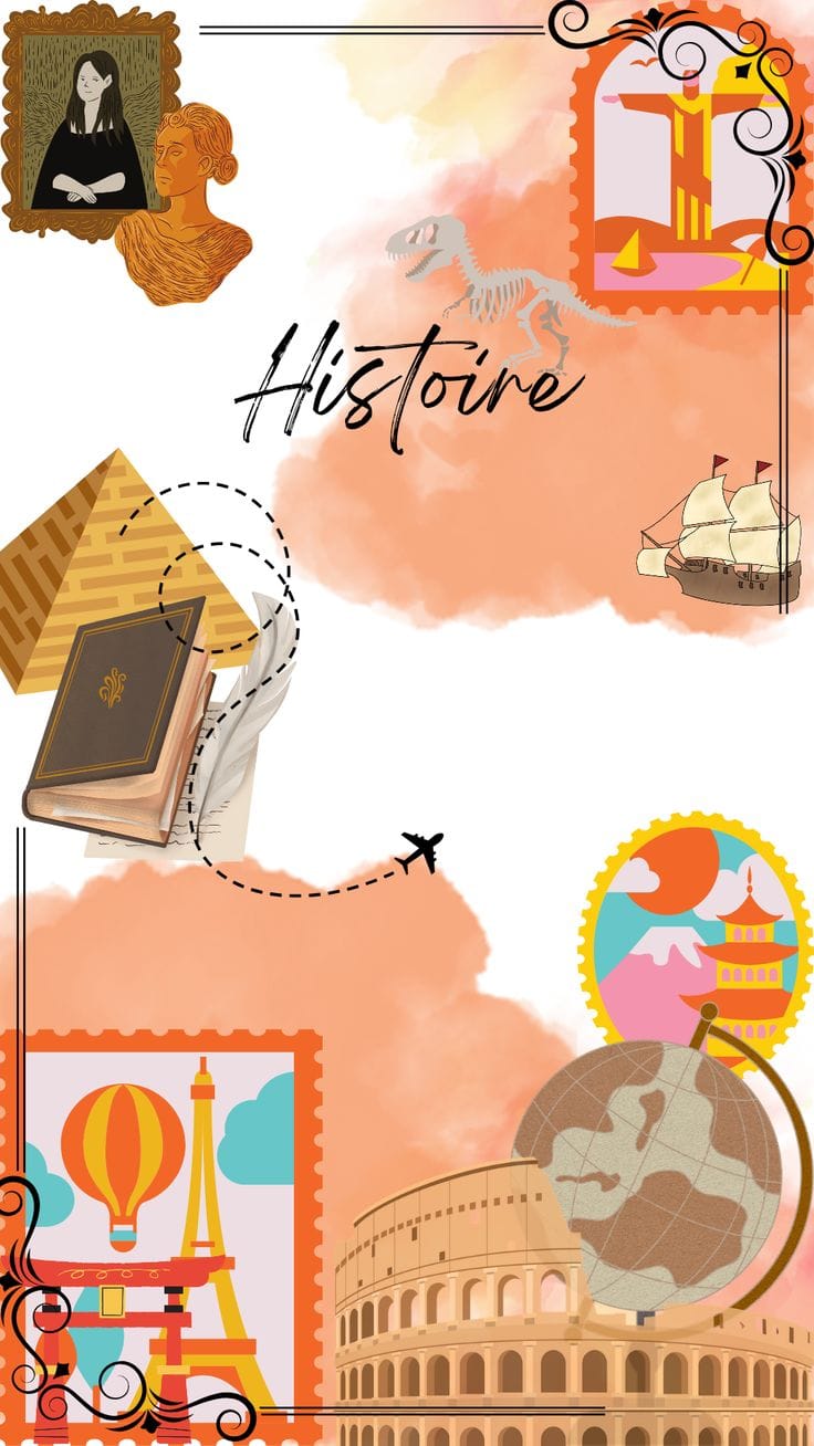 Page De Garde Histoire Imprimer Pour Cahiers page-de-garde-histoire-imprimer-pour-cahiers