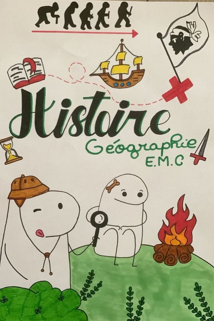 page-de-garde-histoire-g-ographie-originale-imprimer
