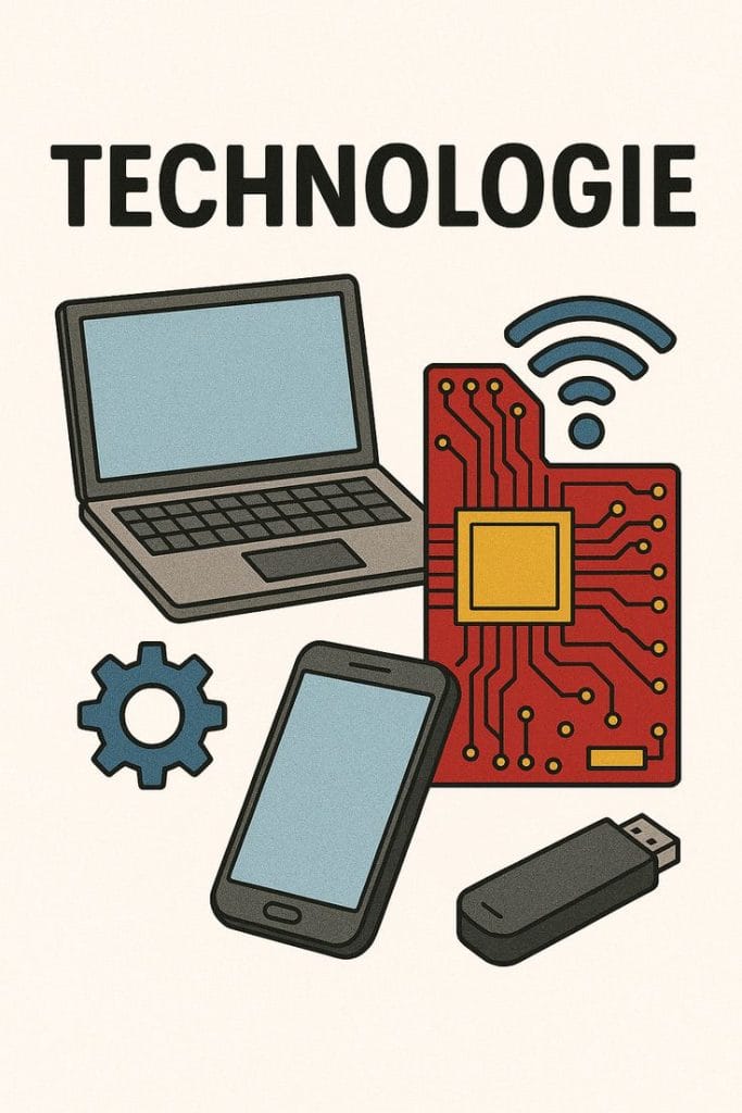 Page De Garde Technologie Simple Et Originale Imprimer Pour l ves Page De Garde Technologie Simple Et Originale Imprimer Pour l ves