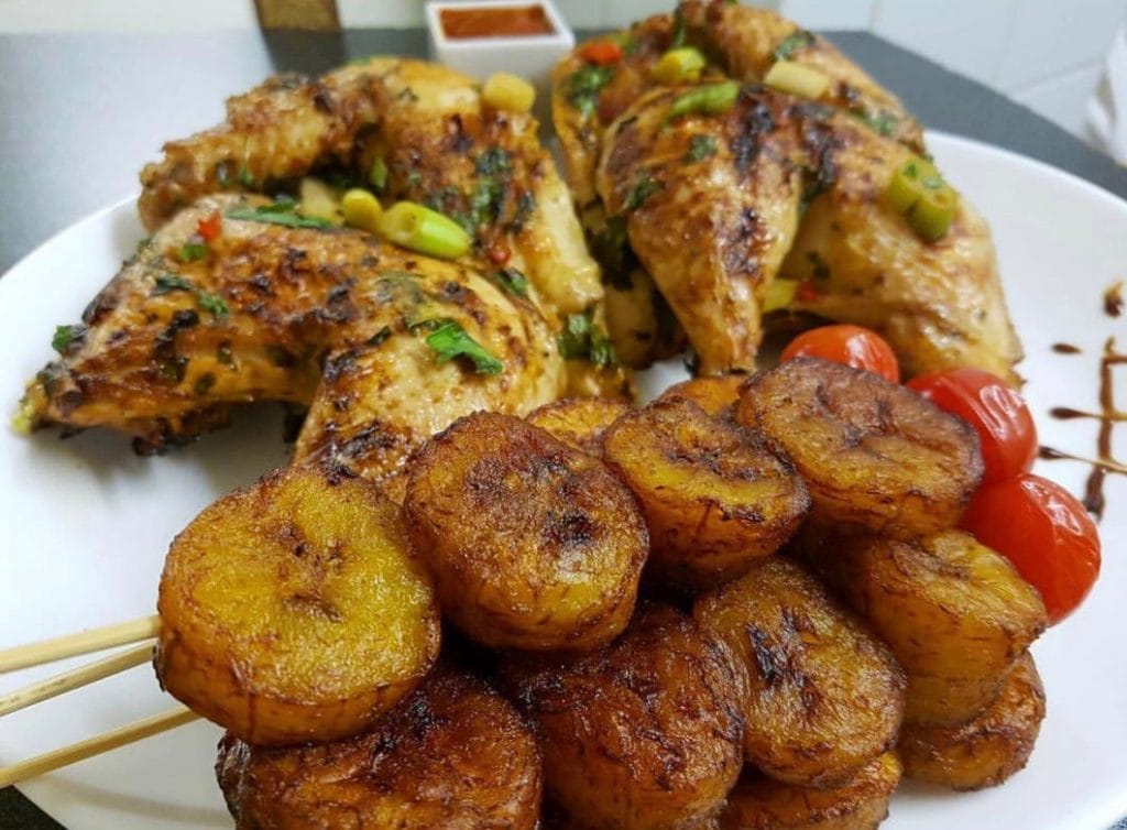 Recettes à Base de Plantain pour des Repas de Fête