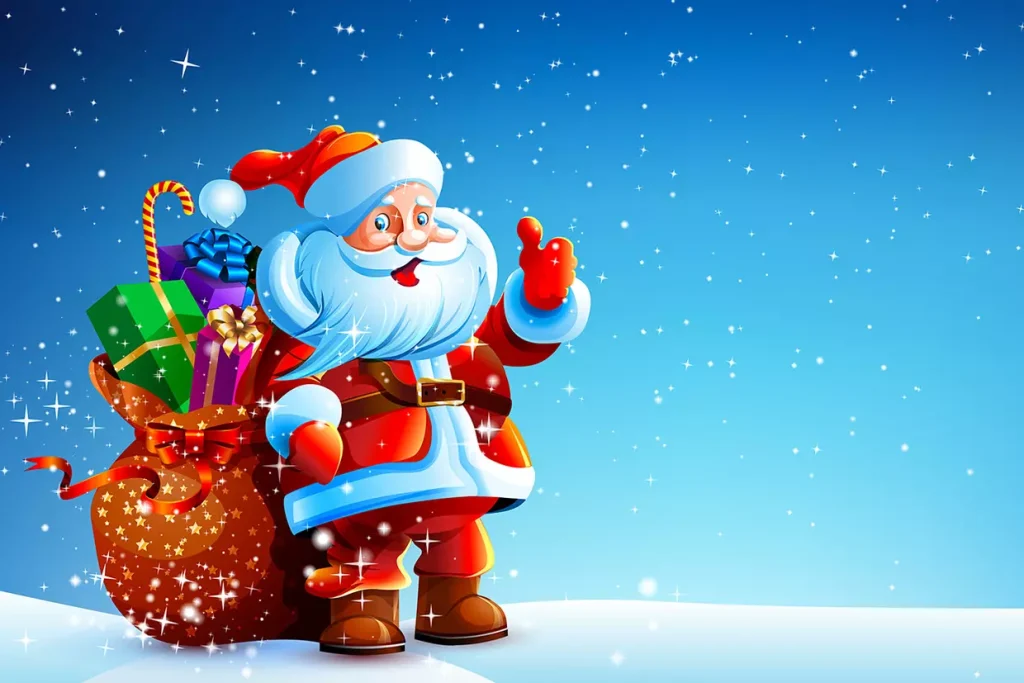 Messages de Noël originaux