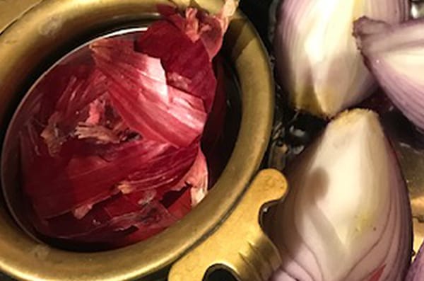 Sortilège de chance à l’oignon