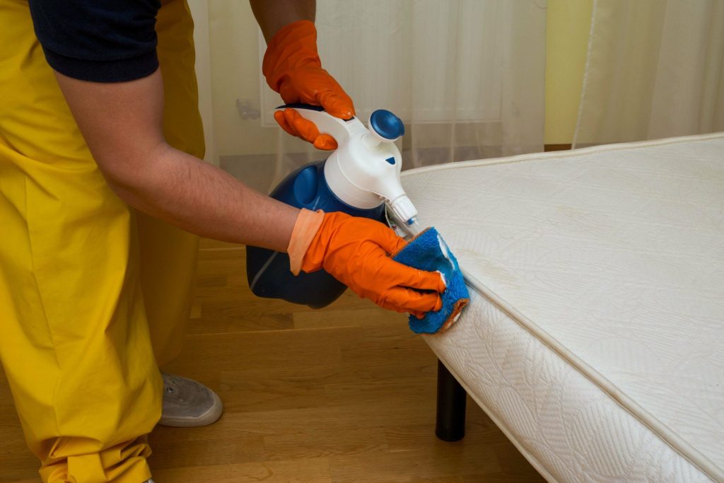 nettoyer un matelas