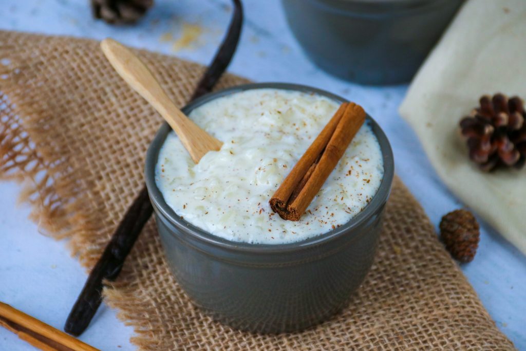 Riz et Cannelle