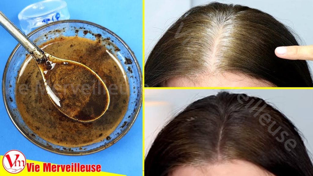 huiles capillaires maison pour cheveux